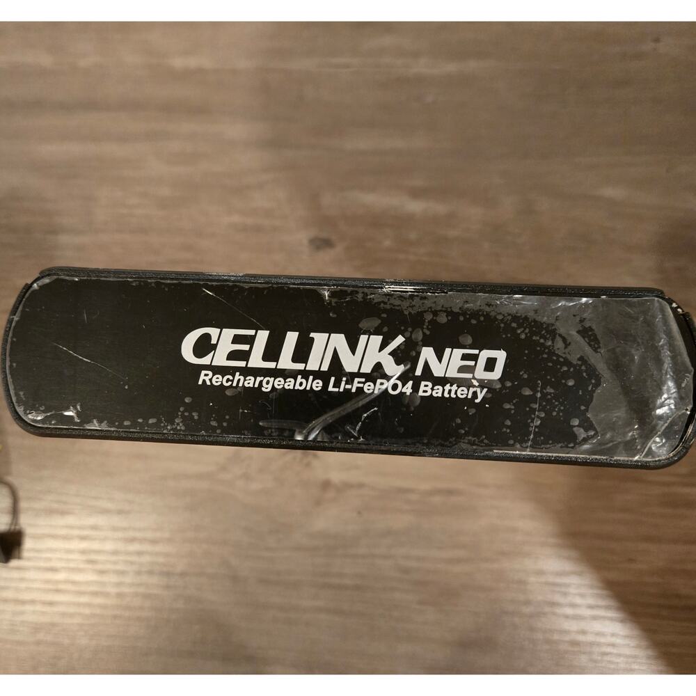 Cellink Neo 6 Dash cam battery pack 12.8V 6000mAh (model NEO 6)
